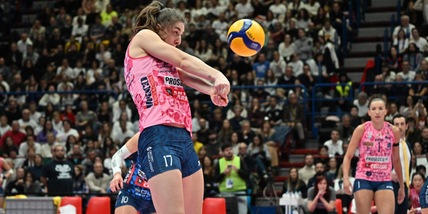 Starting Six: Novara-Milano grande sfida