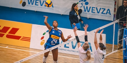 Wevza: l'Under 16  Femminile parte forte