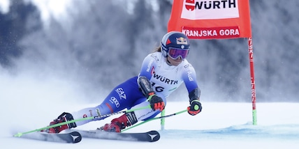 Goggia show a Kranjska Gora, delude Brignone: rivivi la diretta dello slalom gigante