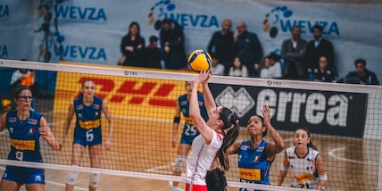 Wevza: l'Under 16  Femminile si arrende alla Francia