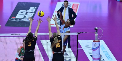 A Novara il big match con Milano, ossigeno in classifica per Cuneo