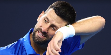 Djokovic e i controlli in aeroporto in Australia: "Ho un trauma..."