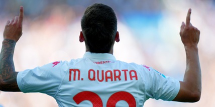 Martinez Quarta saluta la Fiorentina: il messaggio d'addio