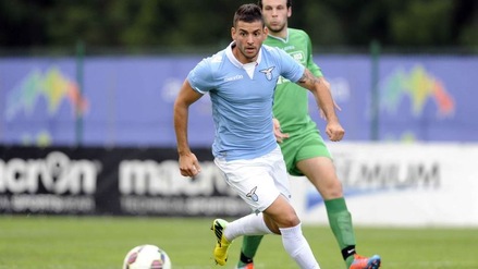 Lazio in campo con uno sponsor indonesiano