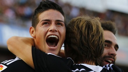 Curiosità, è James Rodriguez l'atleta più cercato dell'anno su Google