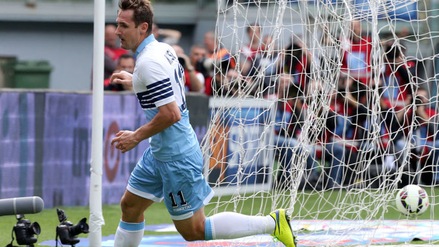 Lazio, non c'è la fuga. Pioli, che preoccupazioni