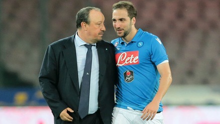 Benitez, l'incubo del Milan. 3 gol in 6' come a Istanbul