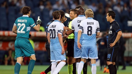 Moviola: Medel in fuorigioco, da annullare l’1-1