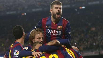 Piqué: «La Juve è grande. Non siamo favoriti»