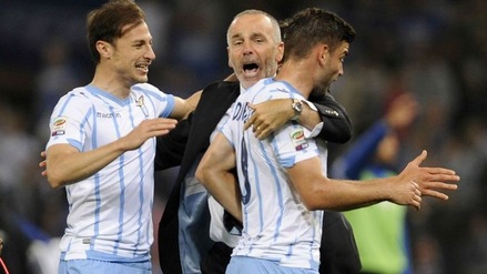 La Lazio non molla mai e merita la Champions