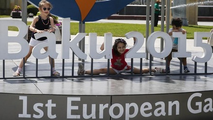 Baku, segui in DIRETTA i Giochi Europei