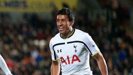 Da sogno della Roma alla Cina: il declino di Paulinho