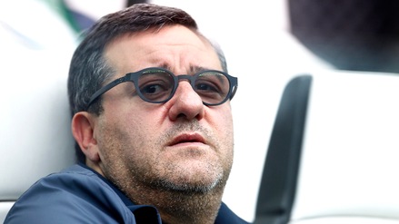 Raiola: «Ibra alla Roma? Chiedetelo a Sabatini»