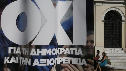 Referendum in Grecia: come voteranno le curve