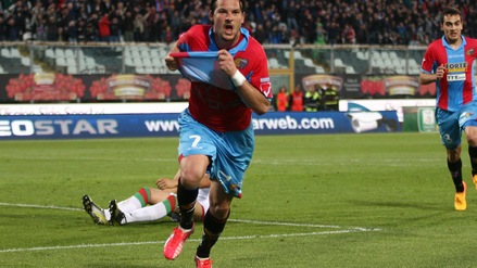 Salernitana assalto a Maniero