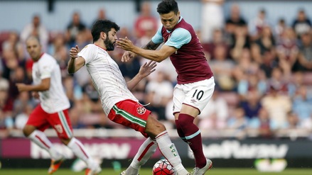 La Lazio vince la causa: 6 milioni per l'affare Zarate