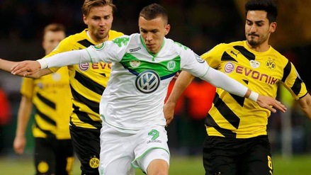 Il Wolfsburg non fa sconti: Inter, 20 milioni per Perisic