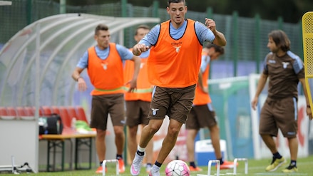 Djordjevic: «Lazio, i miei gol per la Champions»