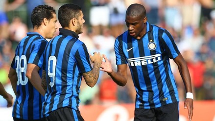 Inter, poker al Carpi in amichevole