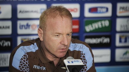 Tare: «Lazio, progetto mai nascosto»