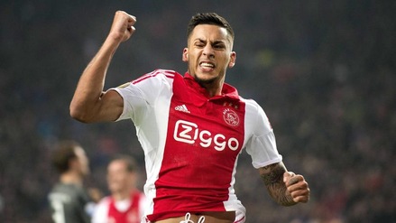 Lazio per Kishna c'è l'accordo con l'Ajax: manca solo l'annuncio