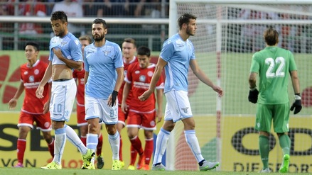 Lazio, Biglia capitano. Candreva è furioso