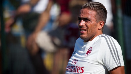 Lazio, Matri ora lo vuole Reja. Spunta l'idea Matos