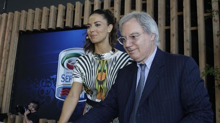 Shanghai scandalo: De Laurentiis scarica Lotito e Beretta, Lega da rifare