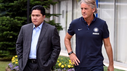 I conti dell’Inter: ecco perché Thohir e Mancini si giocano tutto