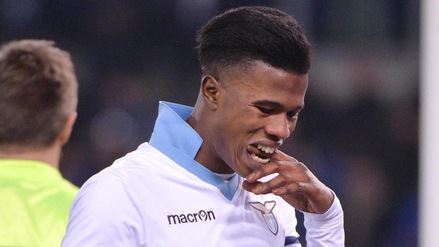 Lazio, Keita parte: con Borini c'è Baez