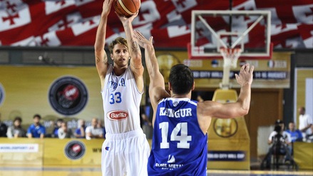 Italia, Bargnani ne fa 16: Estonia ko