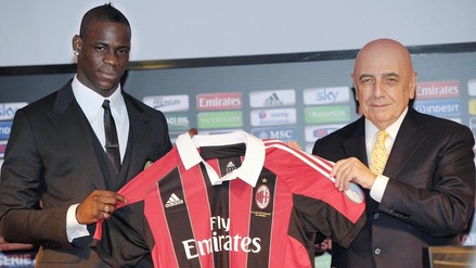 «Bravo Milan, ma stavolta Balotelli non può sbagliare»
