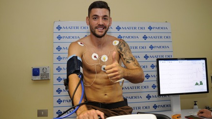 Lazio, ansia Djordjevic. Marchetti altri esami