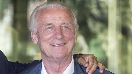 Trapattoni bocciato dal web ma trionfatore per l'Auditel