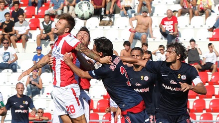 Il Bari pareggia a Vicenza