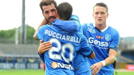 Irregolare il 2-1 dell'Empoli. Milan, che follia Kucka