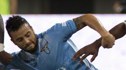 Lazio, Felipe Anderson è un caso