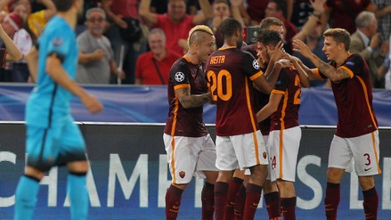 Grande Roma, i marziani non sono invincibili