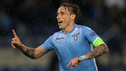 Fenomeno Biglia: «Grazie Lazio, ora sono al top»
