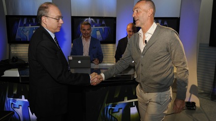 Pioli: «Lazio, penso in grande e sogno di vincere»