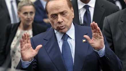 Milan, finisce male se Berlusconi non lascia in pace Mihajlovic