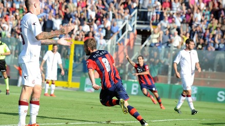 Tris contro il Livorno, Crotone nuova capolista