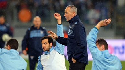 L'Olimpico è il fortino della Lazio