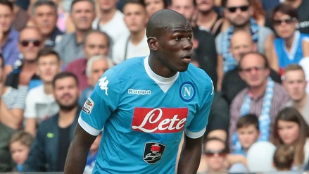 Europa League, la moviola: Koulibaly su Mabil rischia l’espulsione