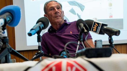 Zeman, lasci in pace Conte. I bambini guardano anche il Lugano