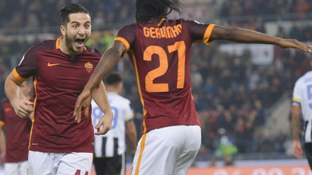 Roma, attacco stellare: è fra i migliori in Europa