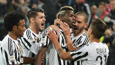 Juventus-Torino 2-1: decide Cuadrado al 94'