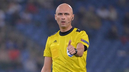 Champions League Roma, Karasev direzione choc!