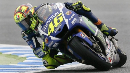MotoGp Tas dice no, per Rossi ingiustizia colossale. Ma a Valencia Vale, fai vedere chi sei