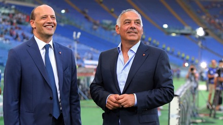 Roma, per lo sponsor nella rosa anche Google e Microsoft